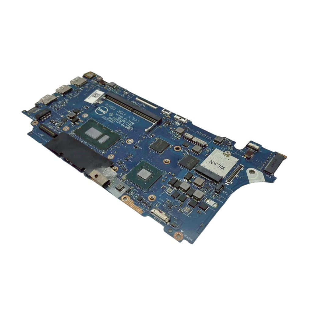 Dell 7572 Laptop Motherboard LA-F252P i7-8550U CPU MX150-2G CN-07R28G - Bighao-Era Laptop part