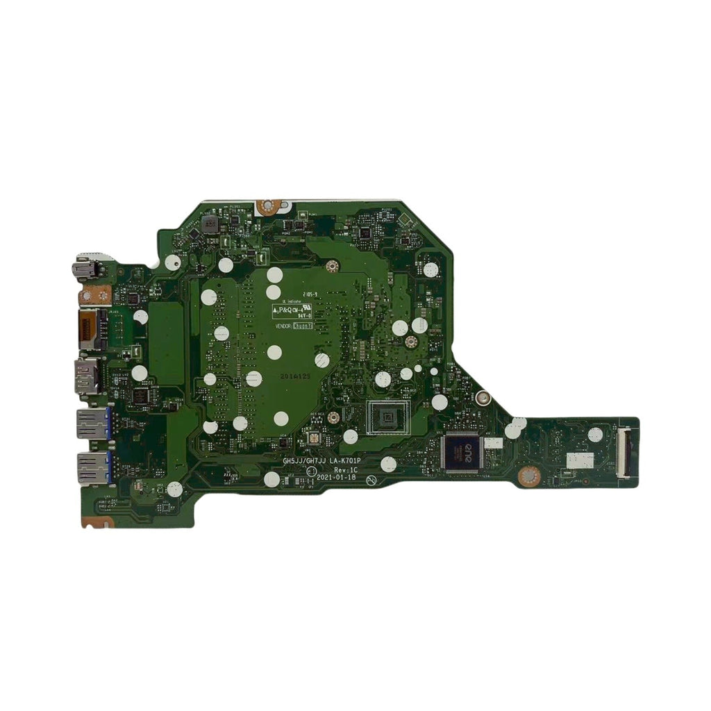 LA-K701P Acer Aspire A317-33 Motherboard Celeron N4500 NBA6L11001 Replacement - Bighao-Era Laptop part