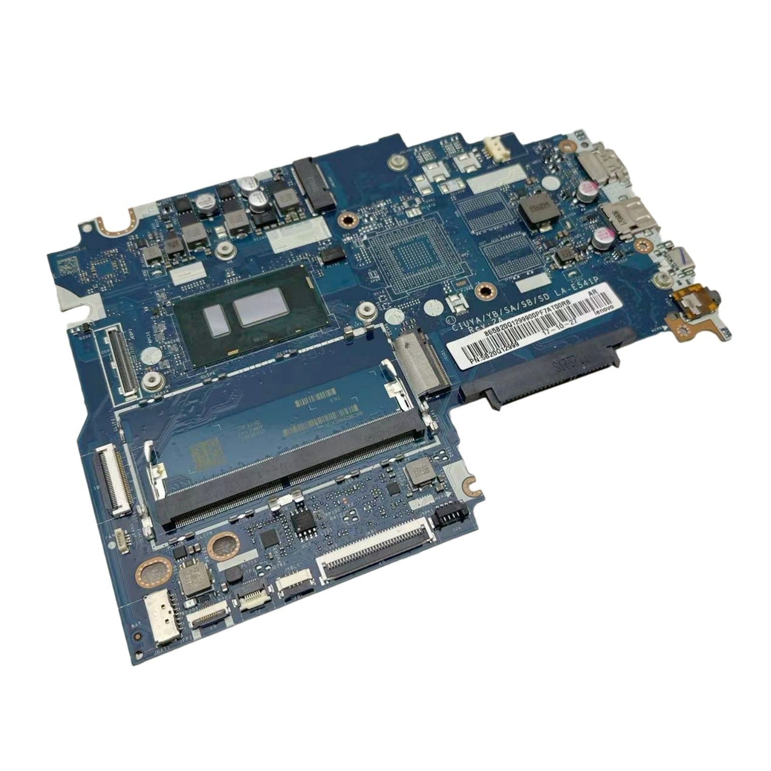 Lenovo 520-14IKB Motherboard LA-E541P for Yoga 520-14IKB Flex 5-1470 with Core i5-8250U - Bighao-Era Laptop part
