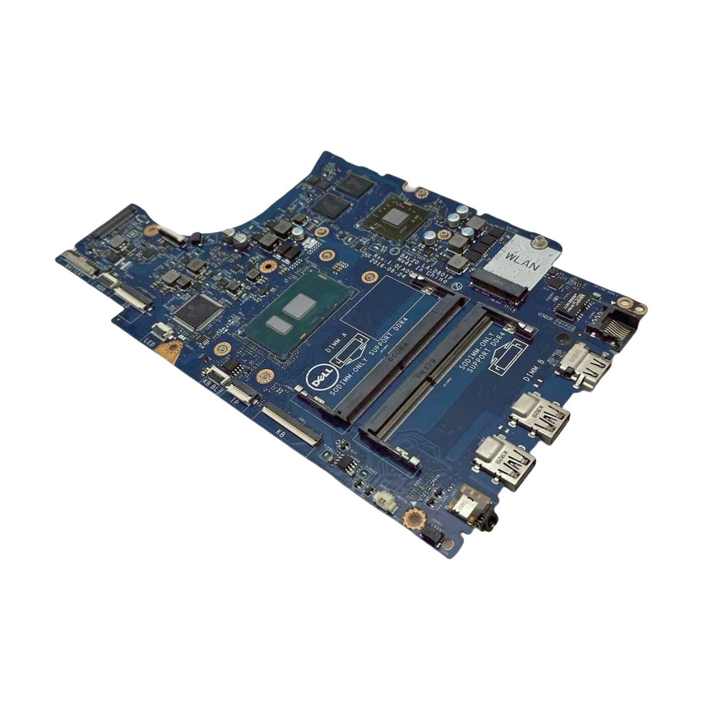 LA-D801P 0KFWK9 For Dell Inspiron 5567 Laptop Motherboard i7-7500U R7 M445 4G - Bighao-Era Laptop part