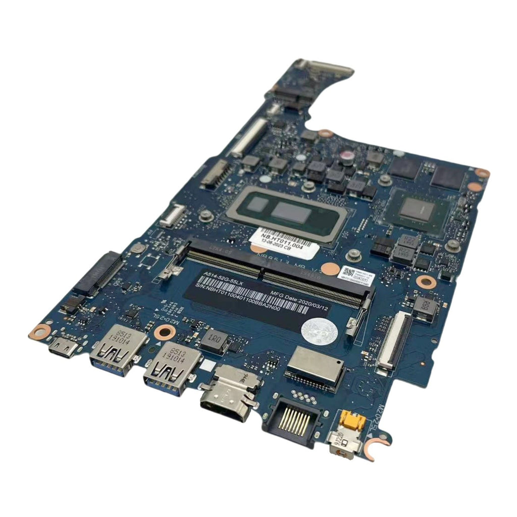 NB8513_MB_V3 For ACER Aspire A514-52G Motherboard i5-10210U MX350 2G-GPU 4GB-RAM - Bighao-Era Laptop part