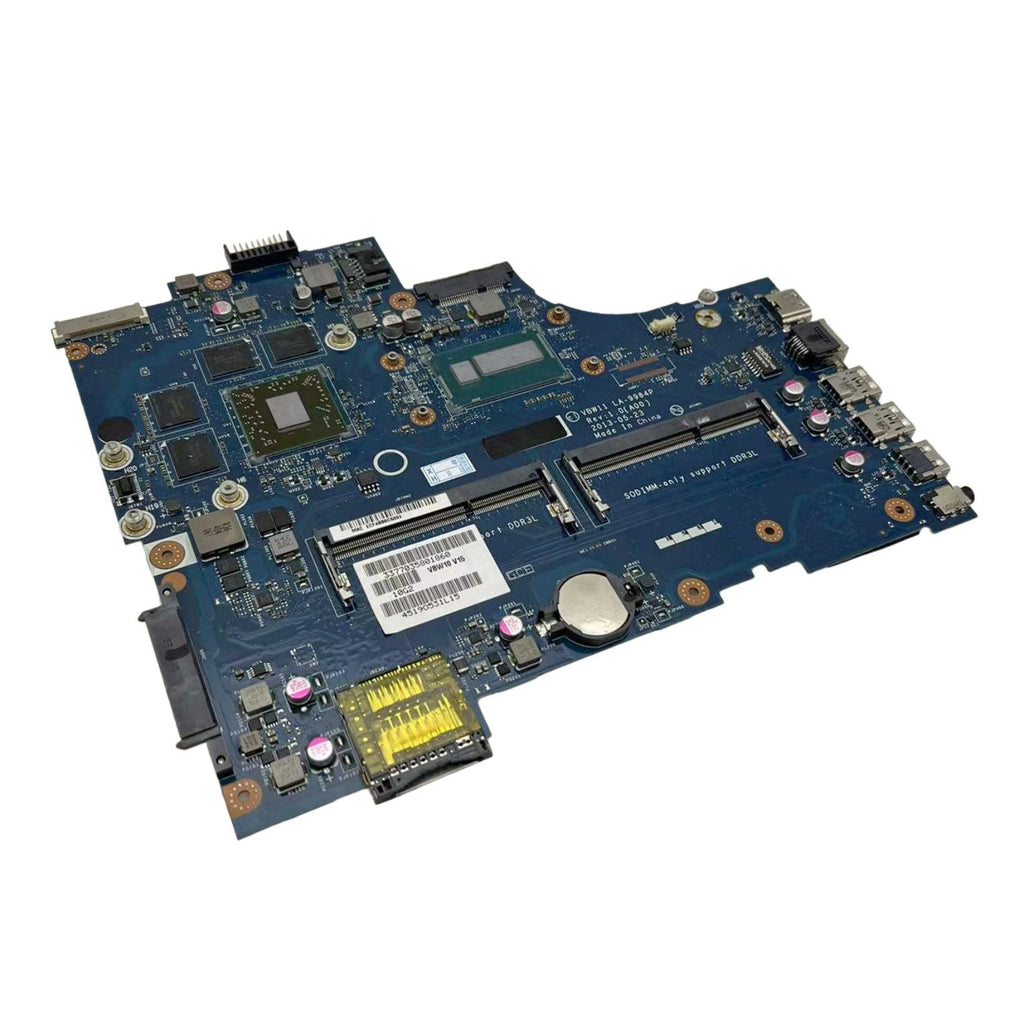 LA-9984P Dell Inspiron 17R 5737 Motherboard with i7-4500U and 8870M 2G-GPU - Bighao-Era Laptop part
