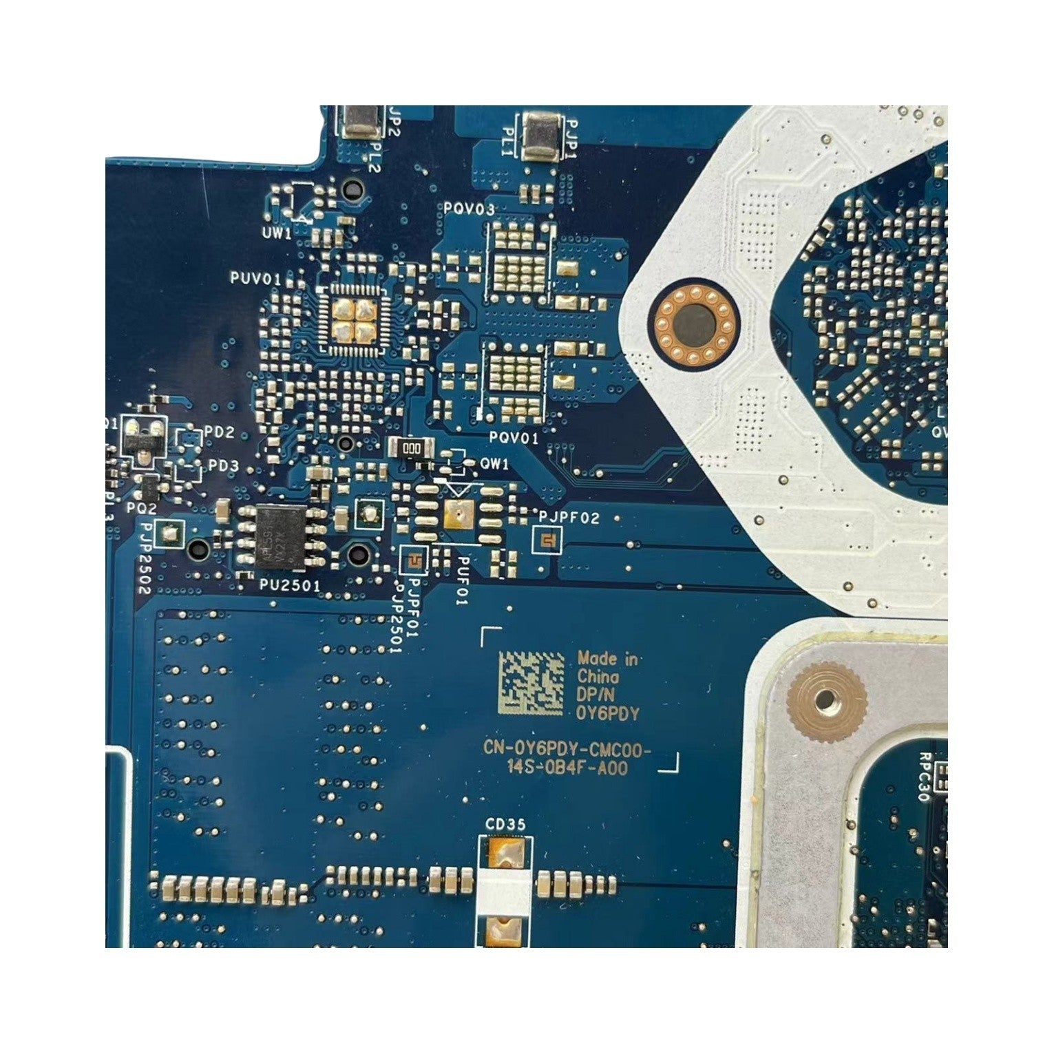 CDI53 LA-K037P Dell Inspiron 3505 Motherboard with R5-3450U UMA DDR4 Performance Upgrade - Bighao-Era Laptop part