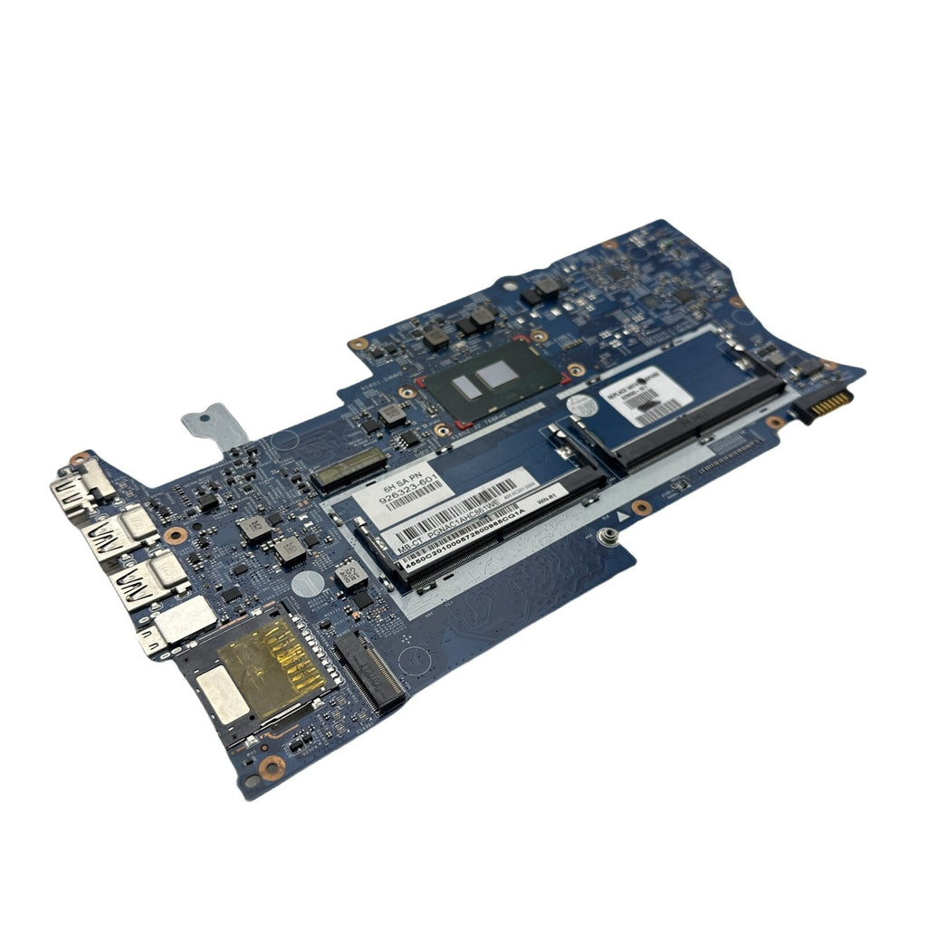HP X360 14-BA Motherboard 16872-1 with i5-7200U CPU DDR4 - 923690-601/001 - Bighao-Era Laptop part
