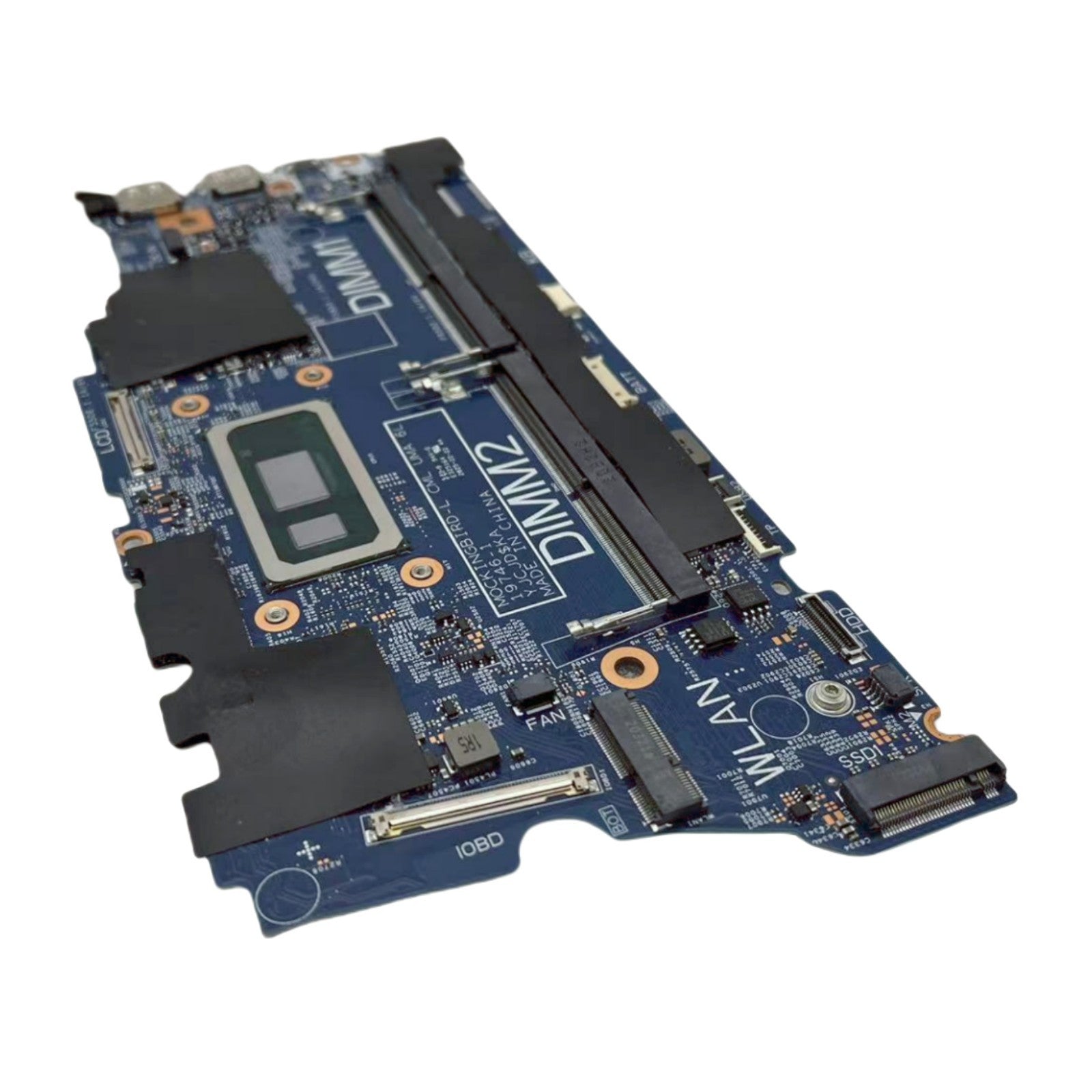 Dell Latitude 3410 Motherboard 19746-1 with CN-02G2J7 Intel i3-10110U CPU - Bighao-Era Laptop part