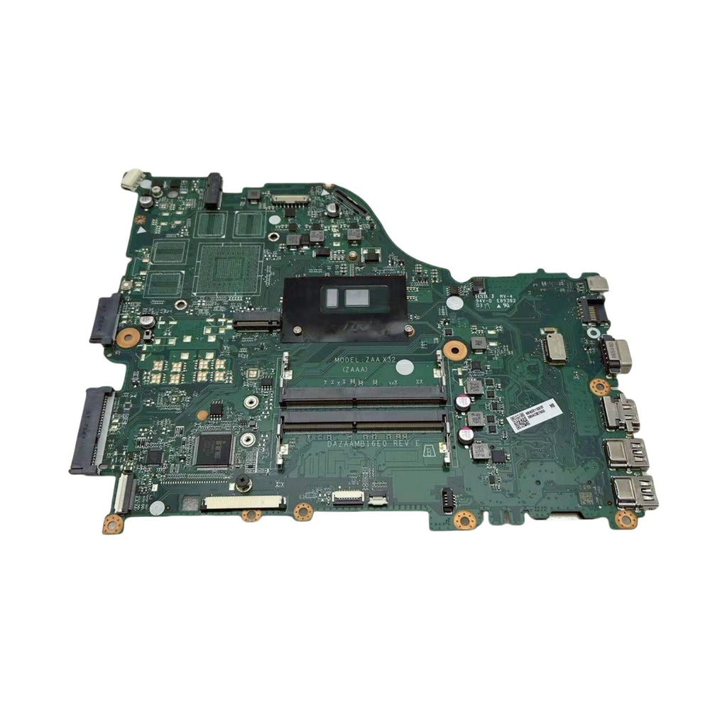 Acer Aspire E5-575 Motherboard DAZAAMB16E0 Model ZAA X32 i3-7100U NBGDE11005 - Bighao-Era Laptop part