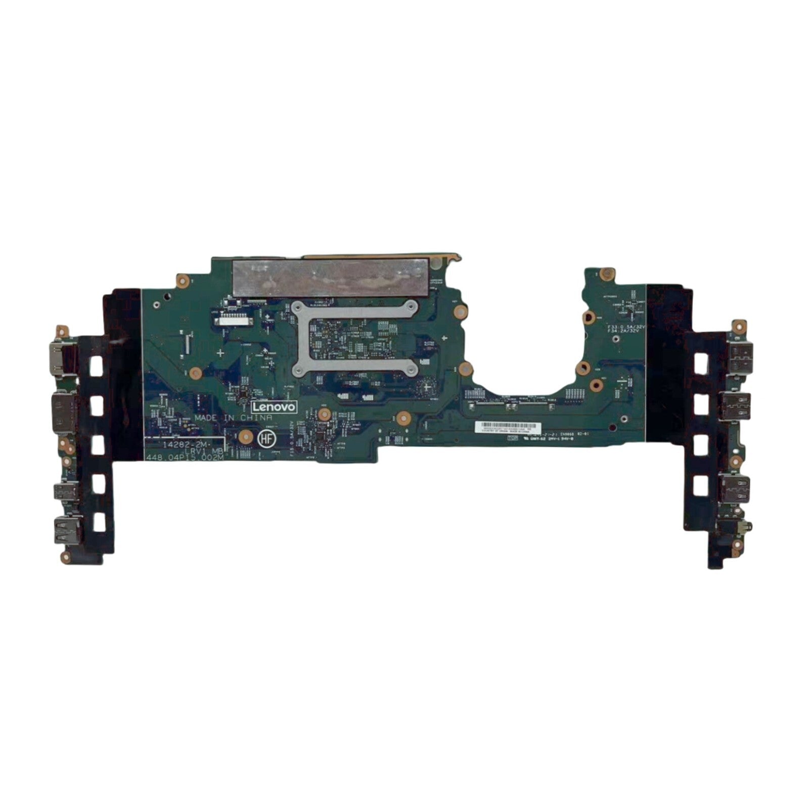 00JT809 Lenovo ThinkPad X1 Yoga 1st Gen Laptop Motherboard i5-6300U 8GB 14282-2M