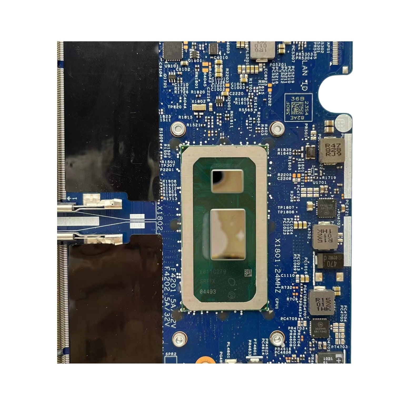 Lenovo ThinkPad Yoga L390 Motherboard 18724-1M Replacement and Repair - Bighao-Era Laptop part