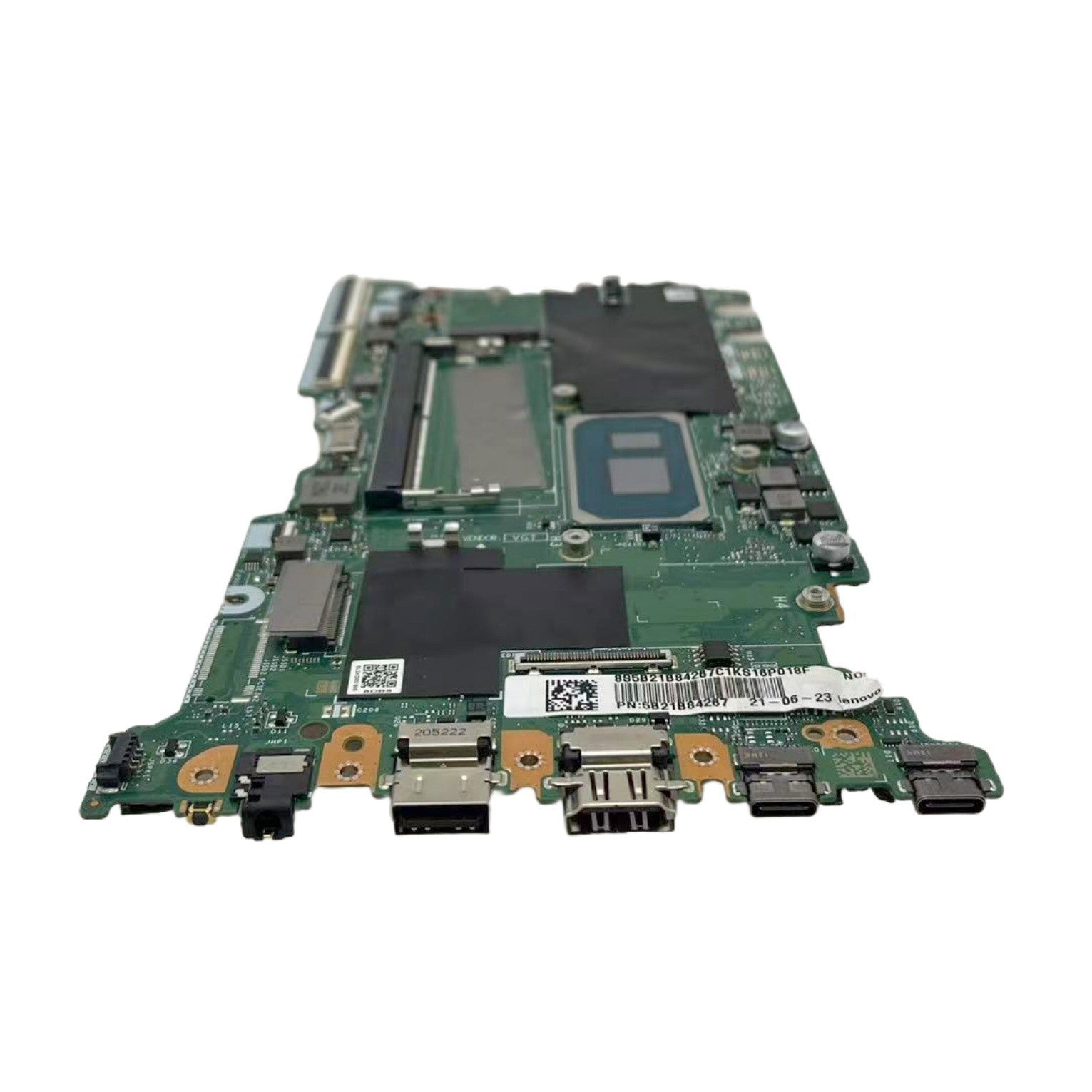 Lenovo ThinkPad 14 G2 Motherboard LA-K051P i5-1135G7 8GB UMA 5B21B84267 - Bighao-Era Laptop part