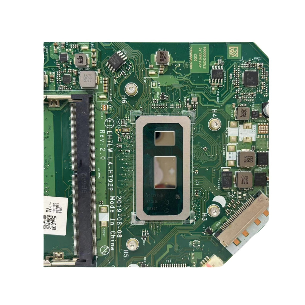Acer Aspire 3 A317-51 Motherboard LA-H792P i3-10110U 4GB NBHLY11001 - Bighao-Era Laptop part