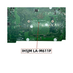 LA-M611P Acer Aspire 3 A315-24P Motherboard R3-7320U R5-7520U 8G/16GB Replacement - Bighao-Era Laptop part