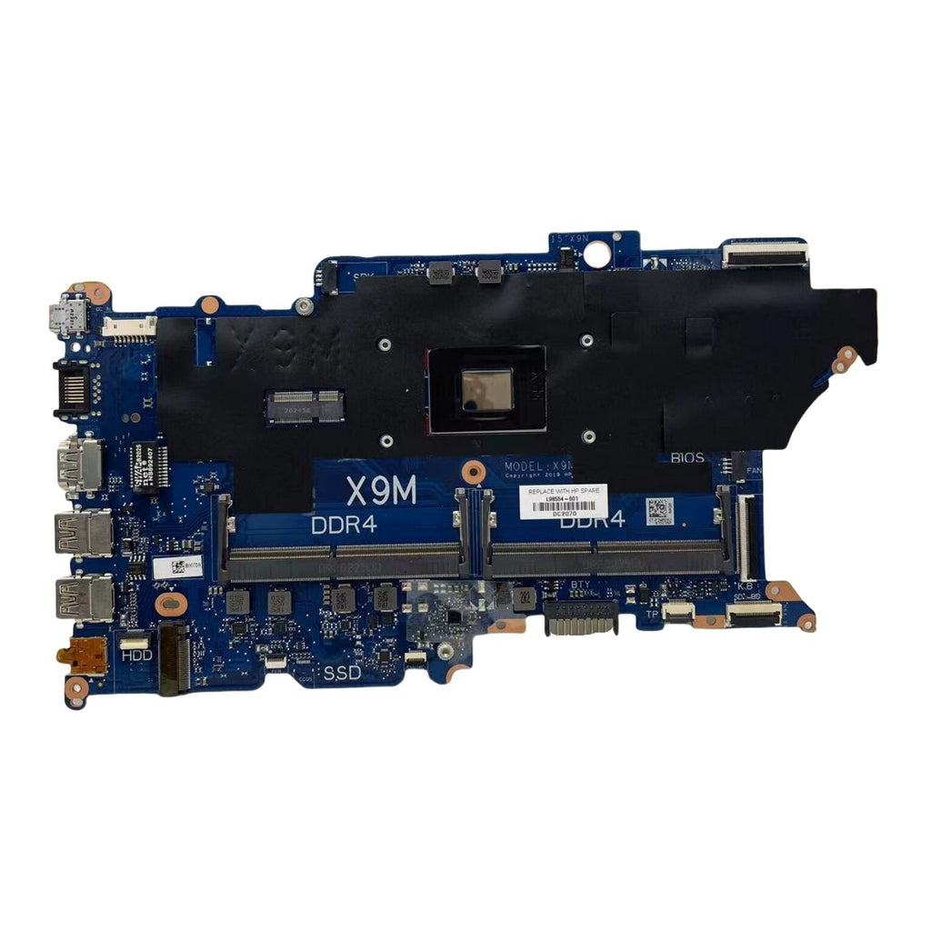 DA0X9MMB8F0 HP ProBook 445 G7 Motherboard with R5-4500U CPU for Reliable Performance - Bighao-Era Laptop part