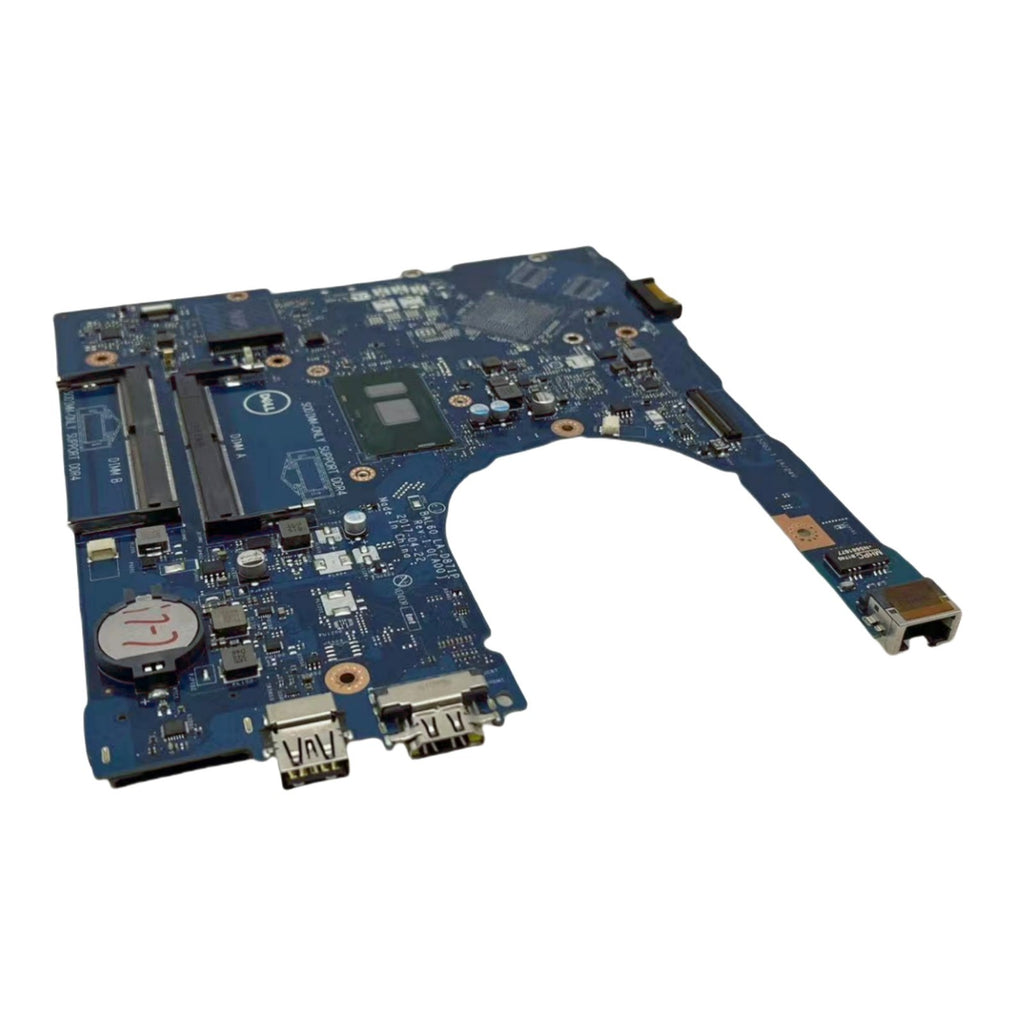 BAL60 LA-D871P 02PX9P UMA For Dell Inspiron 5566 Laptop Motherboard i7-7500U CPU - Bighao-Era Laptop part
