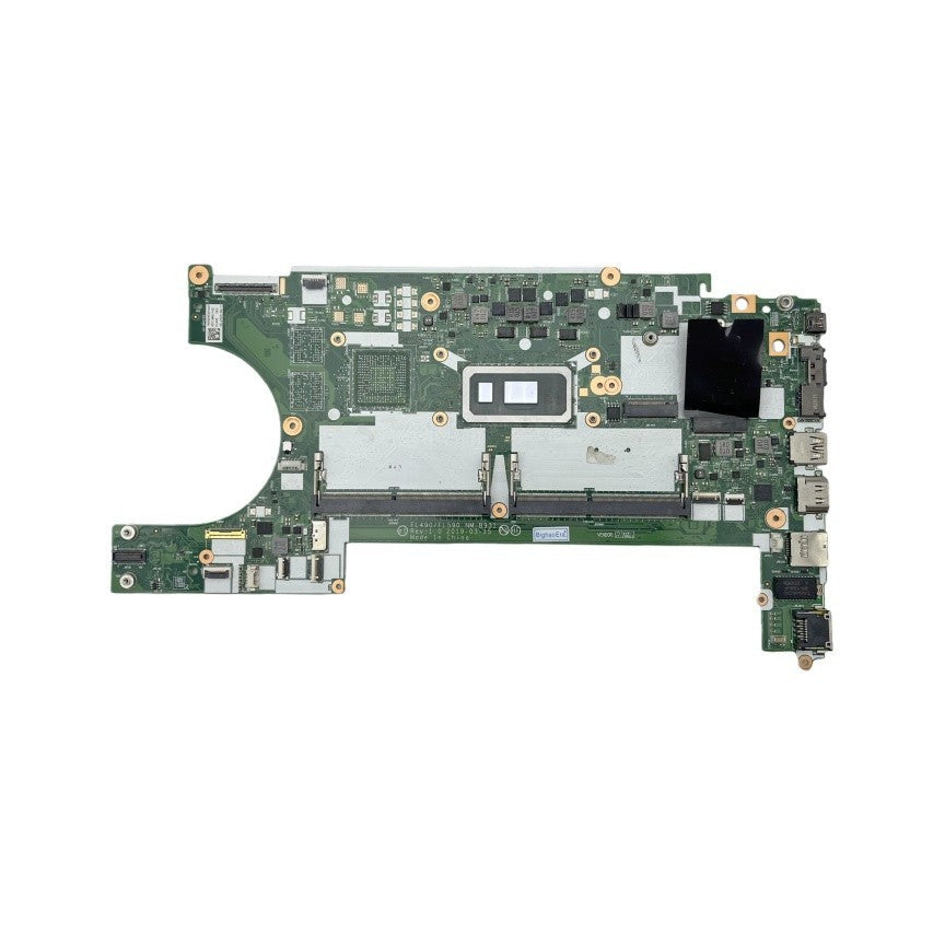 NM-B931 Lenovo Thinkpad L490 L590 Motherboard with Core i3-8145U CPU UMA - Bighao-Era Laptop part