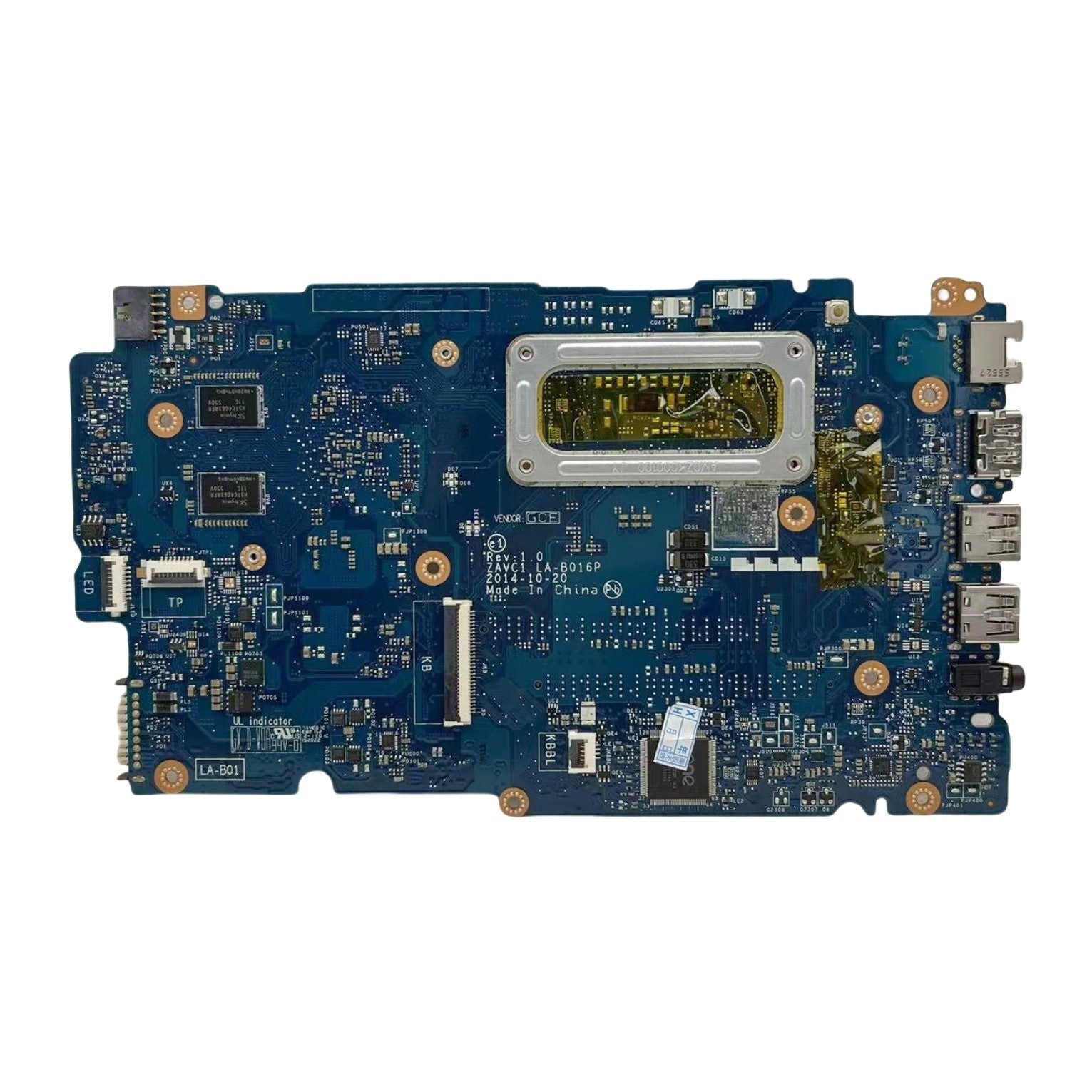 Dell Inspiron 5448 Motherboard LA-B016P i7-5500U R7 M265 2GB Replacement - Bighao-Era Laptop part