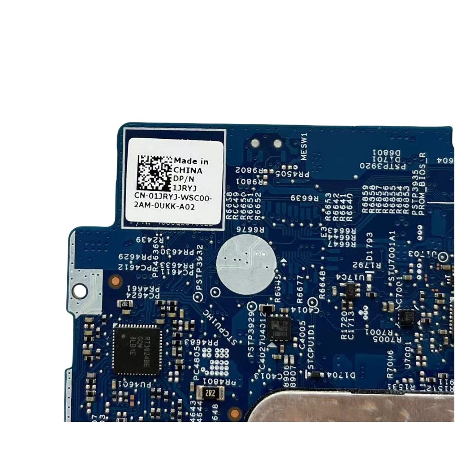 203127-1 For Dell Inspiron 5320 Vostro 5320 Motherboard 01JRYJ i7-1260P 16GB - Bighao-Era Laptop part
