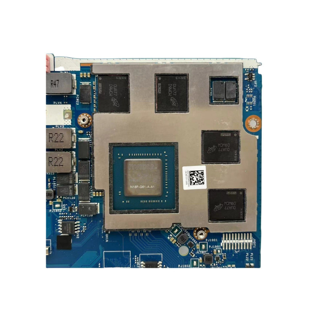 GH5VZ LA-K831P Acer Aspire 7 A715-42G Motherboard R5-5500U GTX1650 4G - Bighao-Era Laptop part