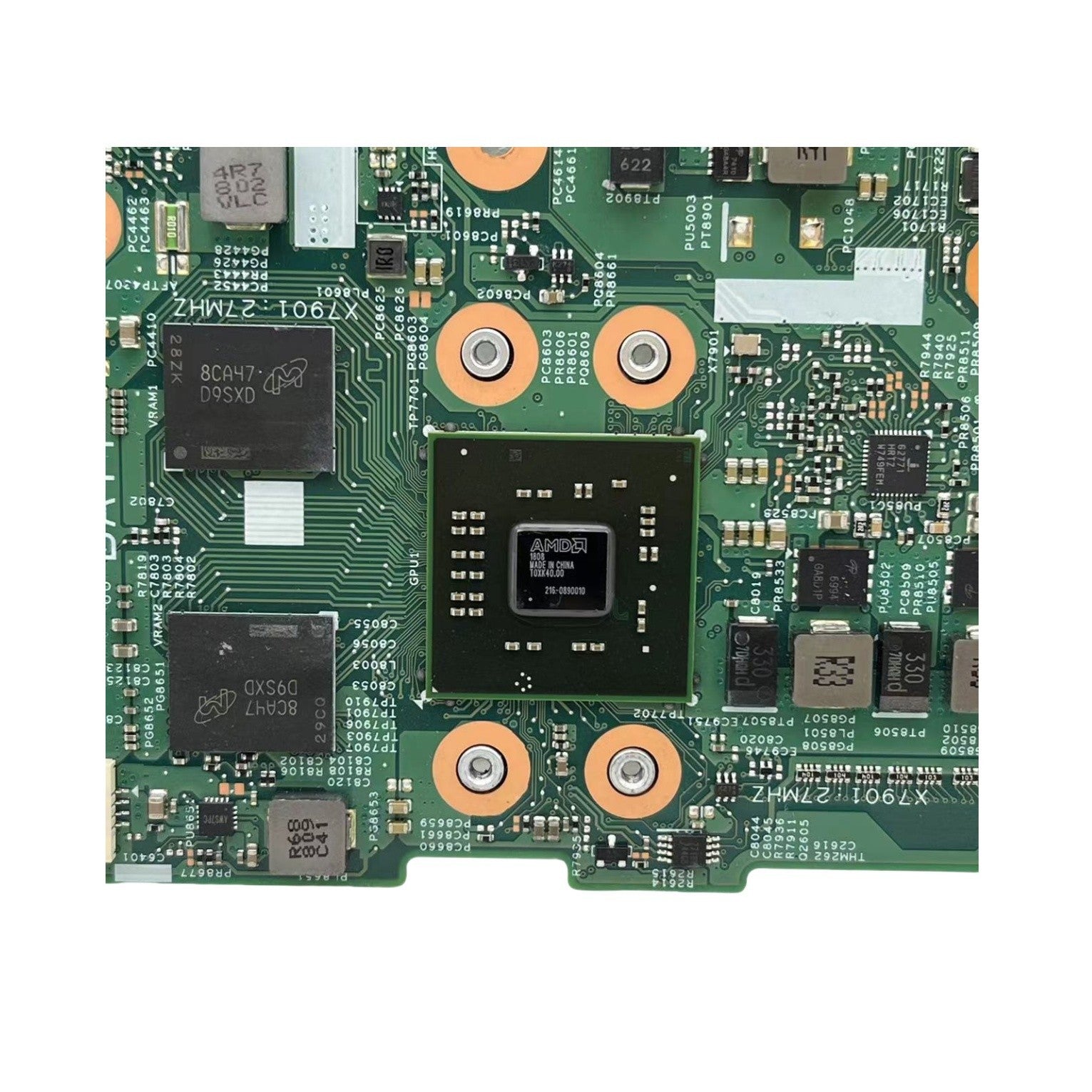Dell Inspiron 3576 Motherboard 17841-1 for i7-8550U CPU with 520 2G-GPU - Bighao-Era Laptop part