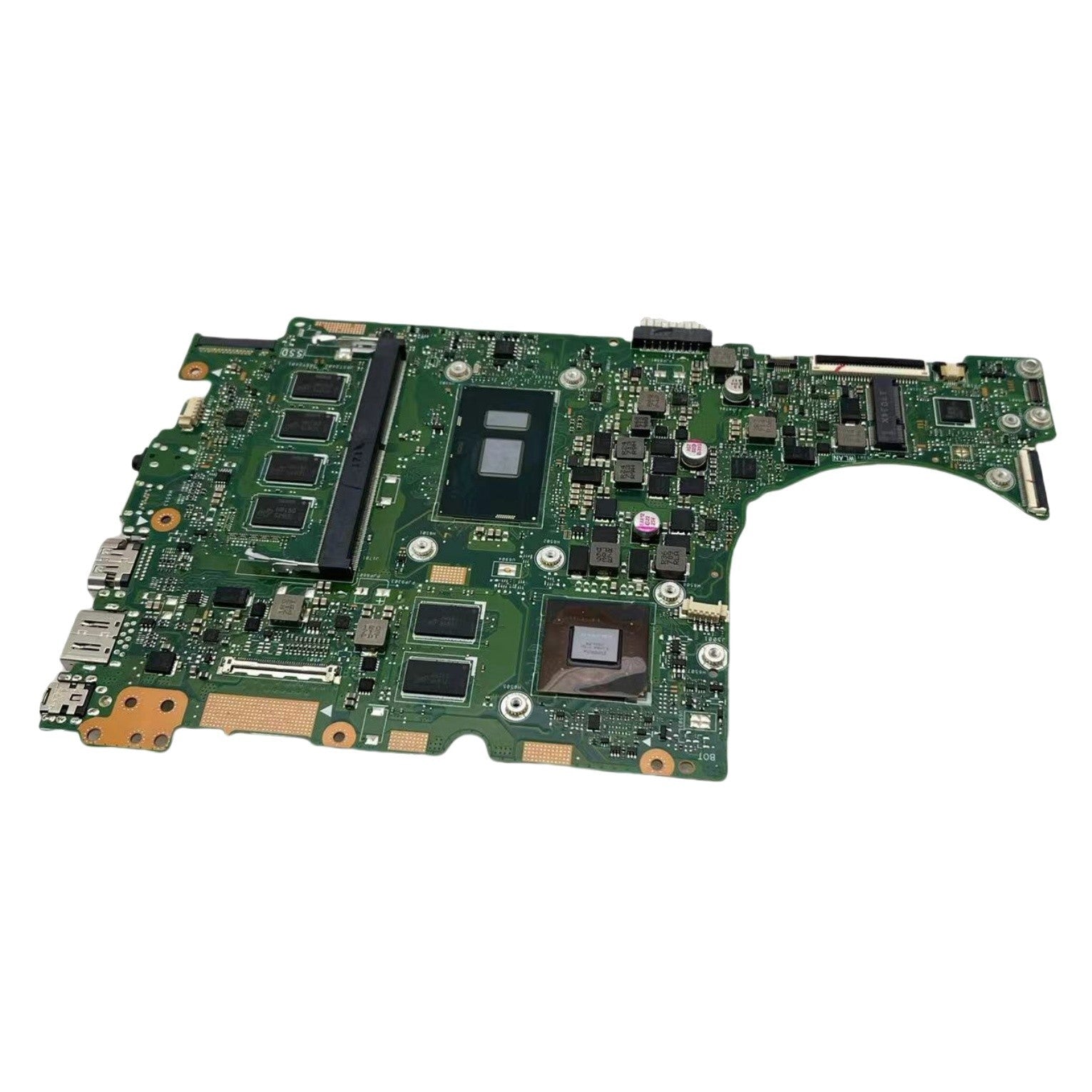 Asus UX310UV Motherboard Replacement for UX310UQ, RX310UQ, U310UQ - i5-7200U, 8GB, 940MX 2G-GPU - Bighao-Era Laptop part