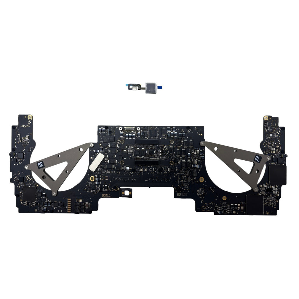 Apple MacBook Pro 2017 Logic Board 13" A1706 Touch ID Various Configurations - Bighao-Era Laptop part