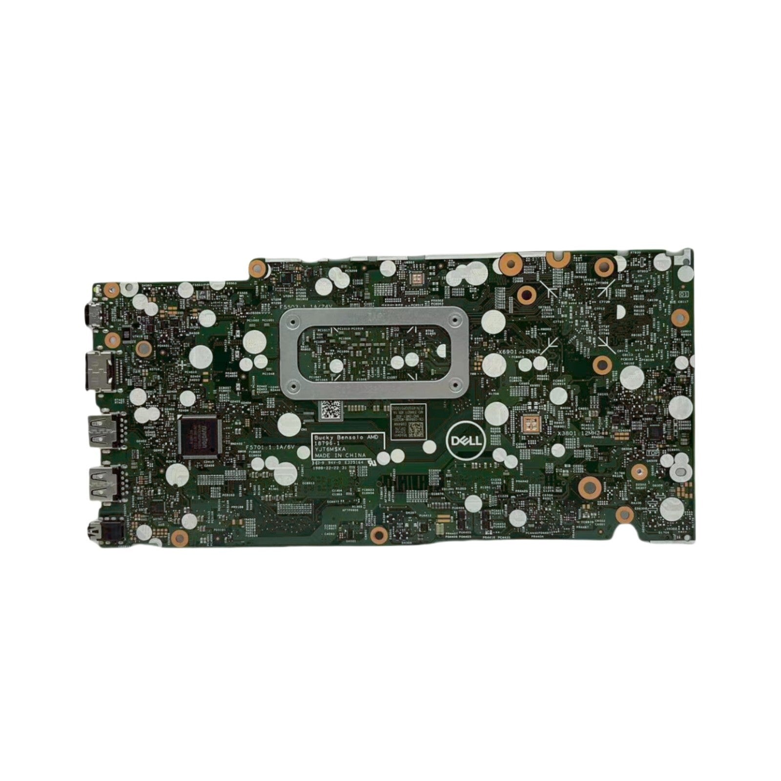 Dell Inspiron 5485 Motherboard 18796-1 CN-0984NW AMD R7-3700U CPU UMA - Bighao-Era Laptop part