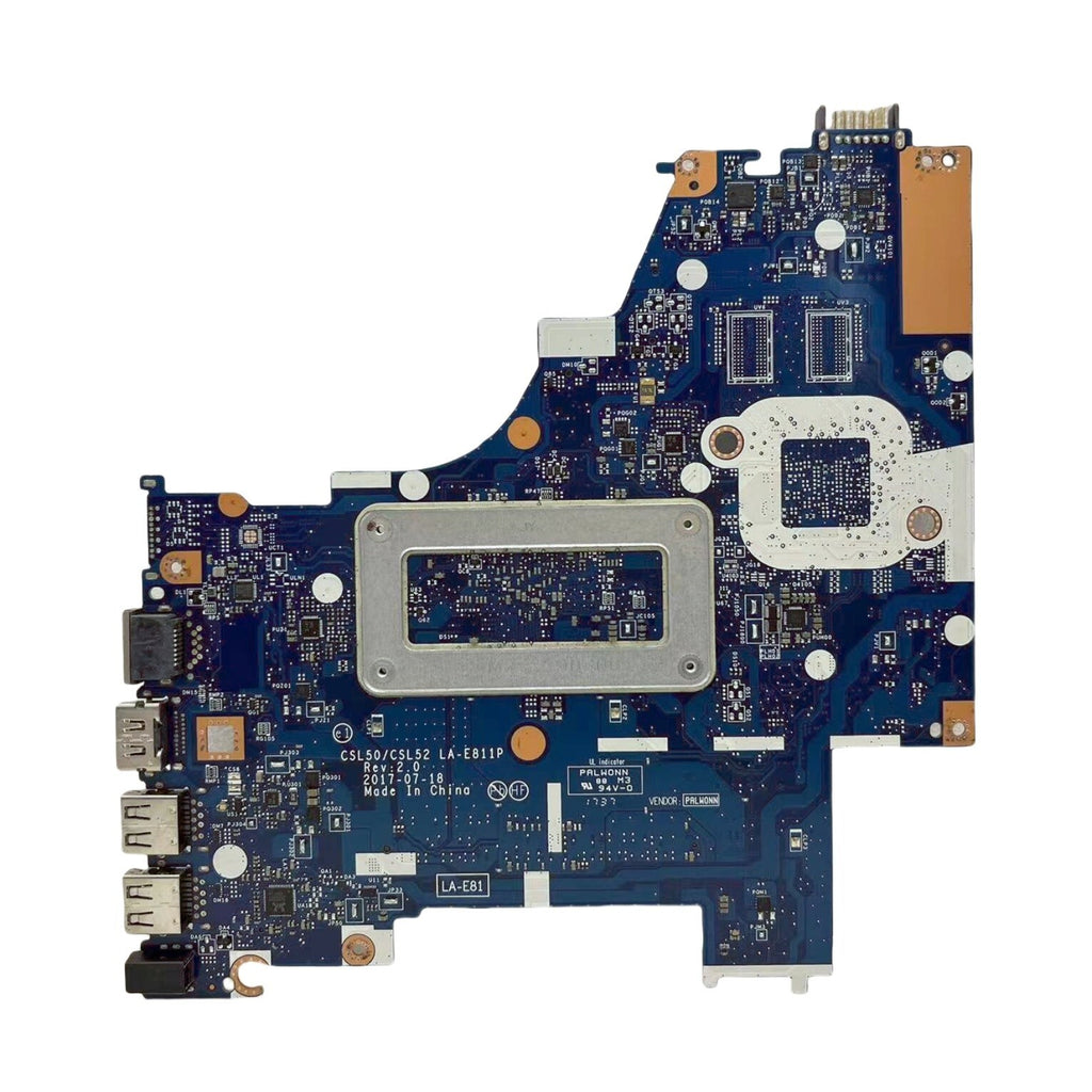 HP Pavilion 15-BS Laptop Motherboard LA-E811P N3710 924754-601 924754-001 - Bighao-Era Laptop part