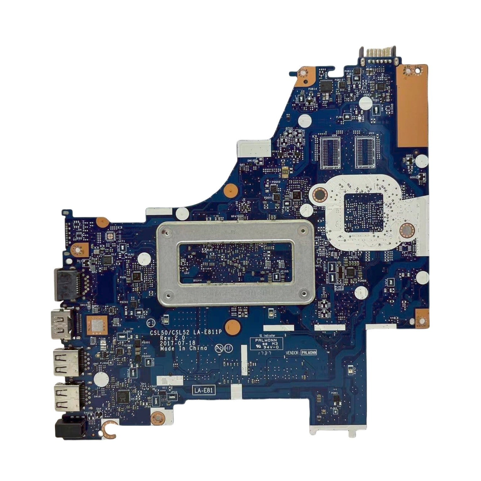 HP Pavilion 15-BS Laptop Motherboard LA-E811P N3710 924754-601 924754-001 - Bighao-Era Laptop part
