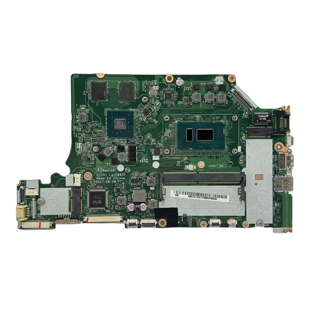 Acer Aspire A515-51G Motherboard LA-E892P i5-8250 MX150 C5V01 - Bighao-Era Laptop part