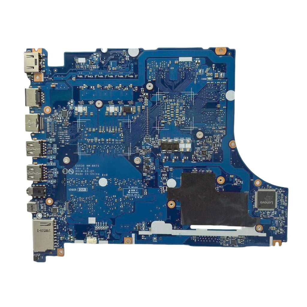 Lenovo 330-15ICH 330-17ICH Motherboard NM-B671 i5-8300H GTX1050 5B20R46734 Replacement - Bighao-Era Laptop part