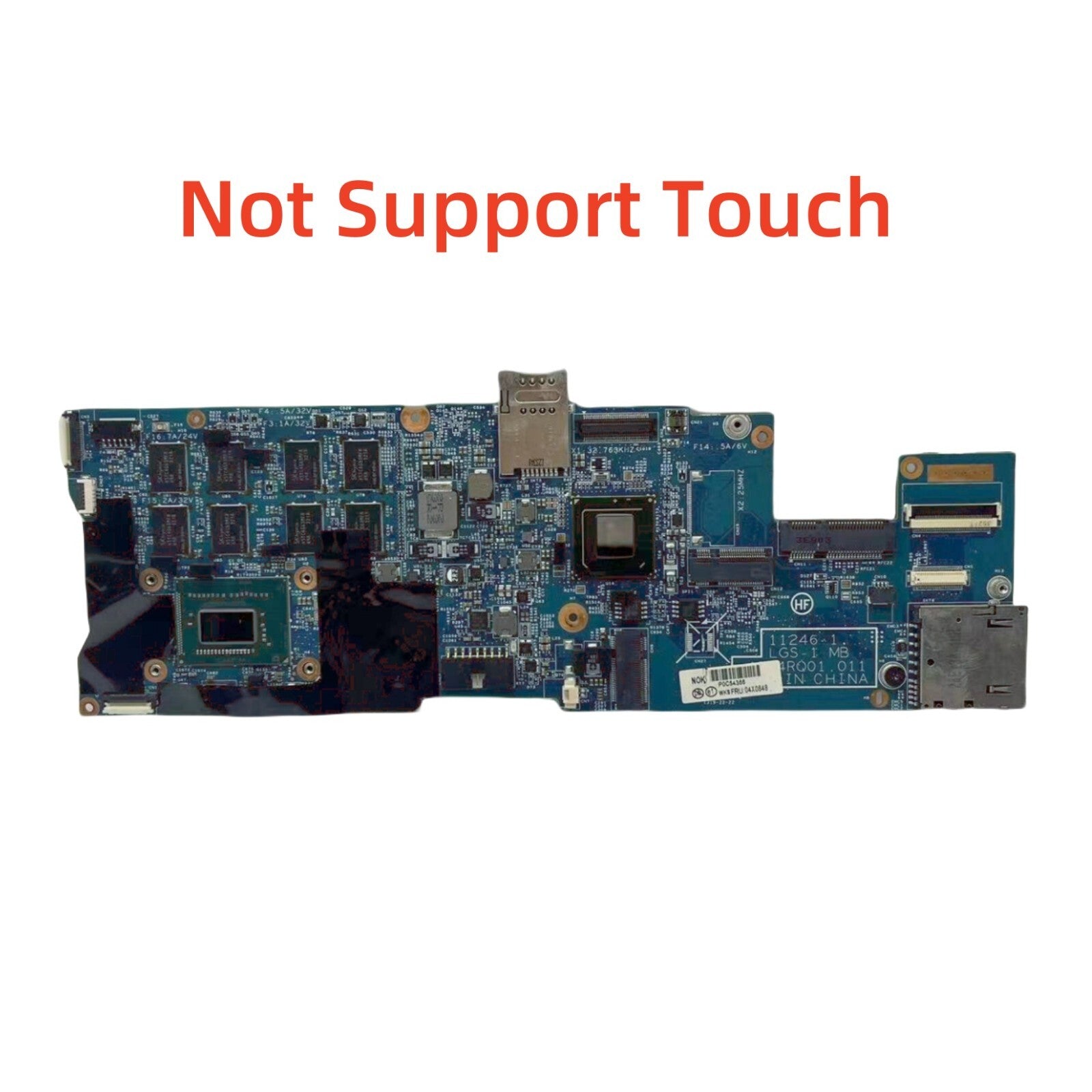 Lenovo ThinkPad X1 Carbon Motherboard 11246-1 for i5 i7 CPU 4GB/8GB - Bighao-Era Laptop part