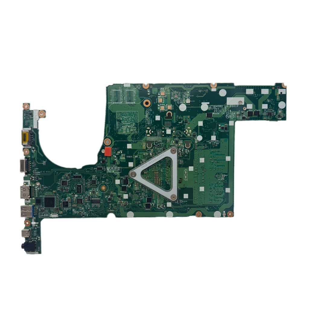 Acer TravelMate P648-M Motherboard LA-D301P i5-6200U 4GB UMA NBVCB1100C - Bighao-Era Laptop part