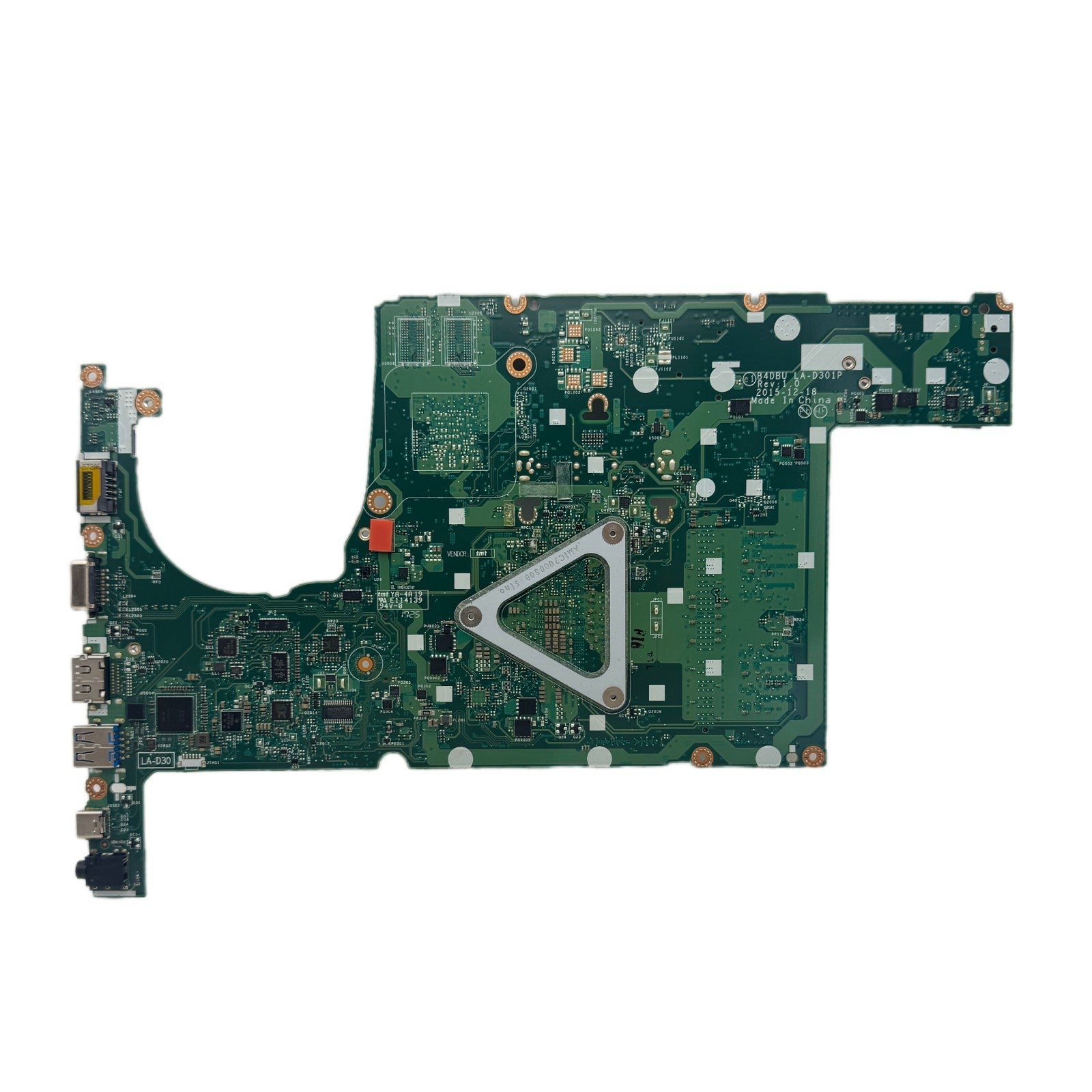 Acer TravelMate P648-M Motherboard LA-D301P i5-6200U 4GB UMA NBVCB1100C - Bighao-Era Laptop part