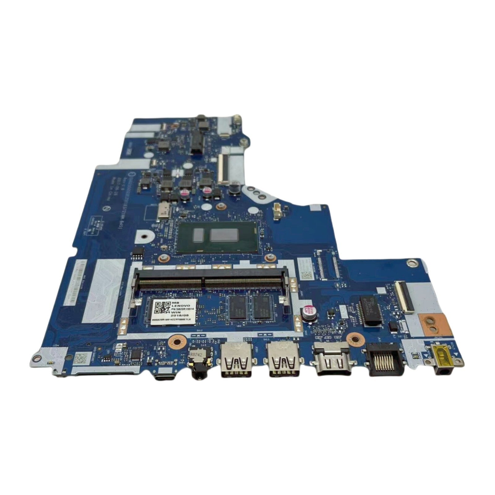 Lenovo Ideapad 330-17IKB Motherboard NM-B451 for i5-8250U with 4GB RAM - Bighao-Era Laptop part