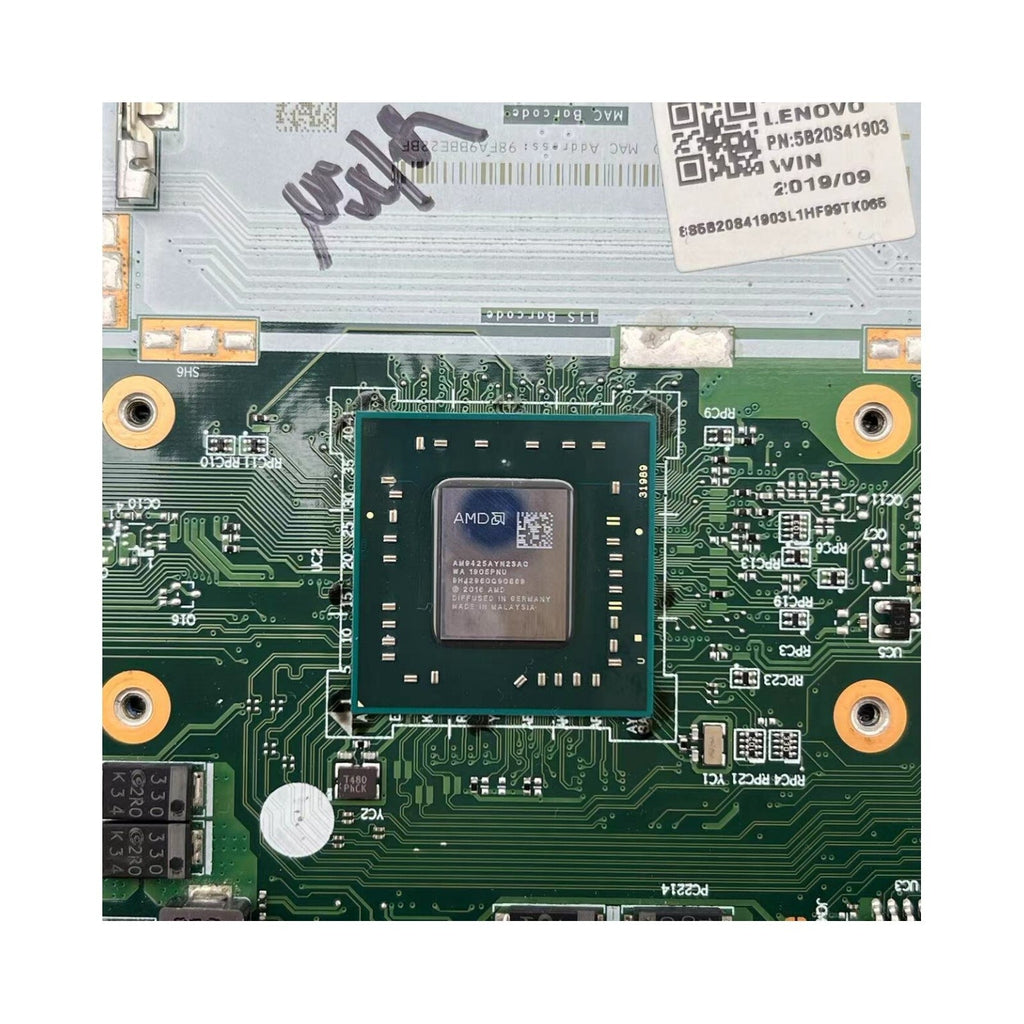 Lenovo ThinkPad S145 Motherboard NM-C171 for A9-9425U CPU 5B20S41903 - Bighao-Era Laptop part