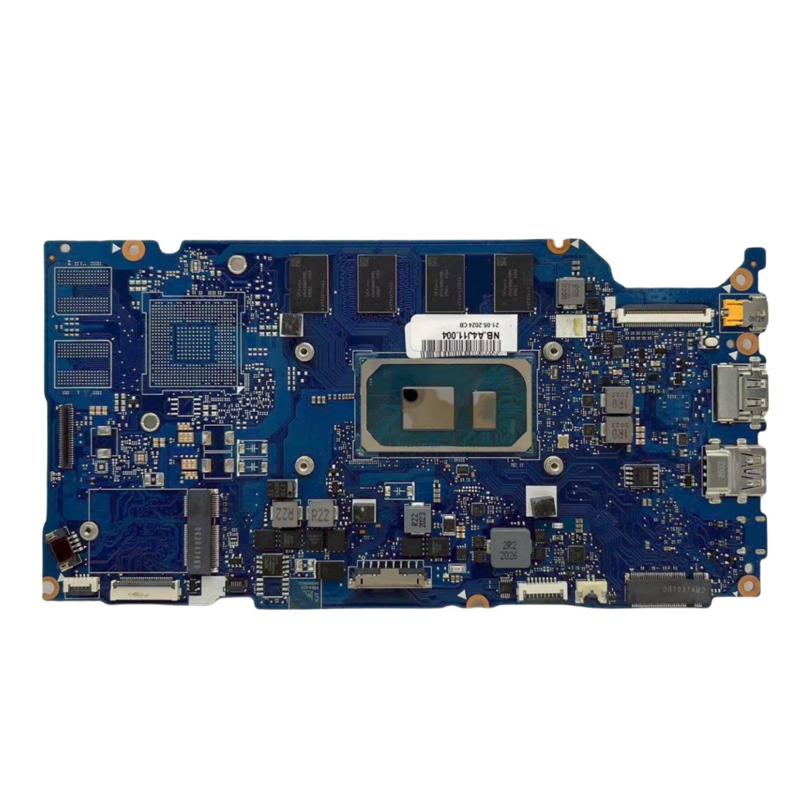 NB2629_PCB_MB_V3 For Acer SF313-53 Motherboard NB.A4J11.004 i7-1165G7 16GB UMA - Bighao-Era Laptop part
