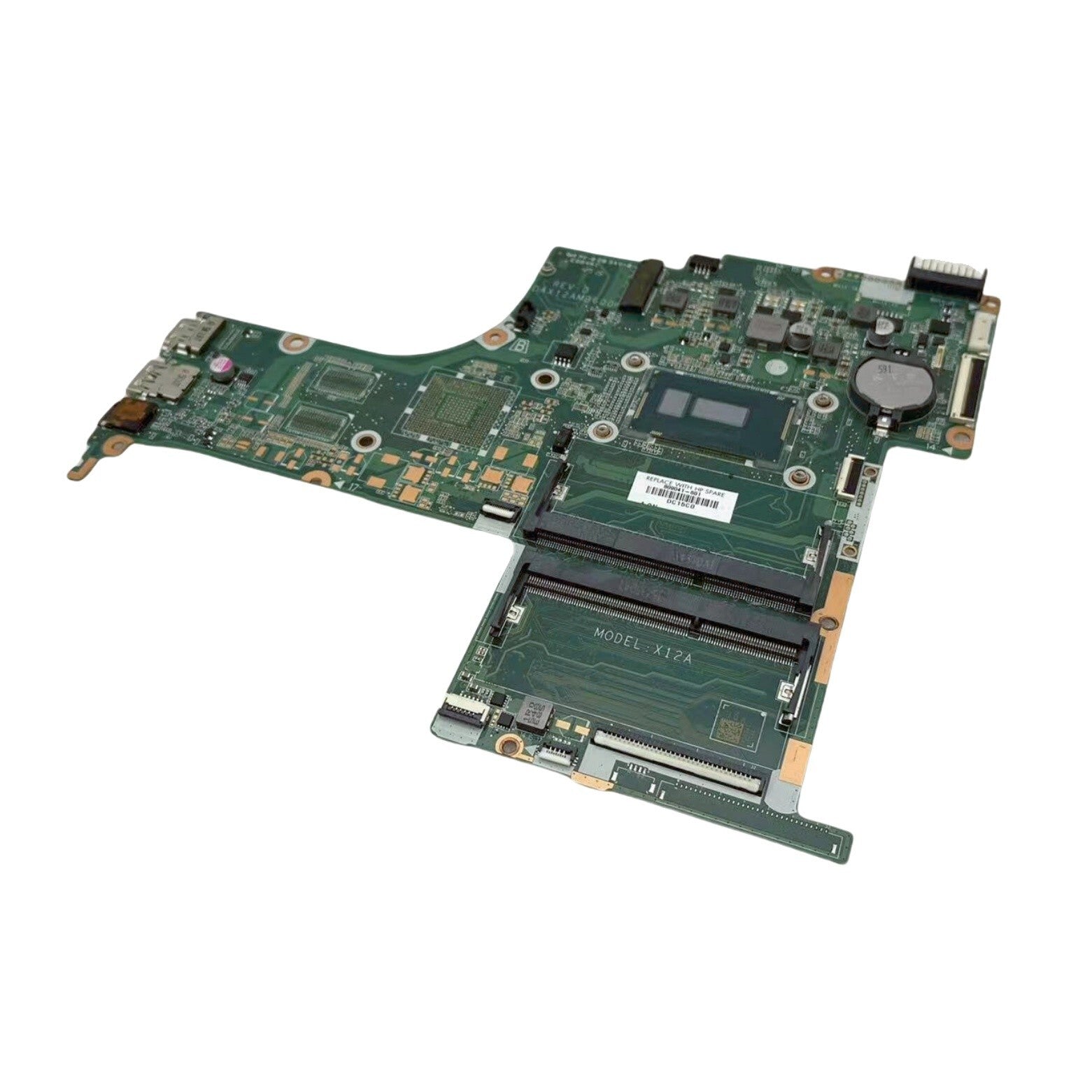 HP Pavilion 15-AB Motherboard DAX12AMB6D0 with i5-5200U CPU - Replacement Part - Bighao-Era Laptop part