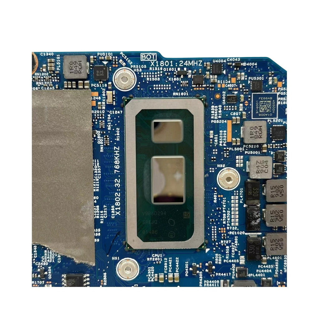 18753-1M For Acer Spin 3 SP314-52 Laptop Motherboard i5-8265U 8GB NBH6011005 - Bighao-Era Laptop part
