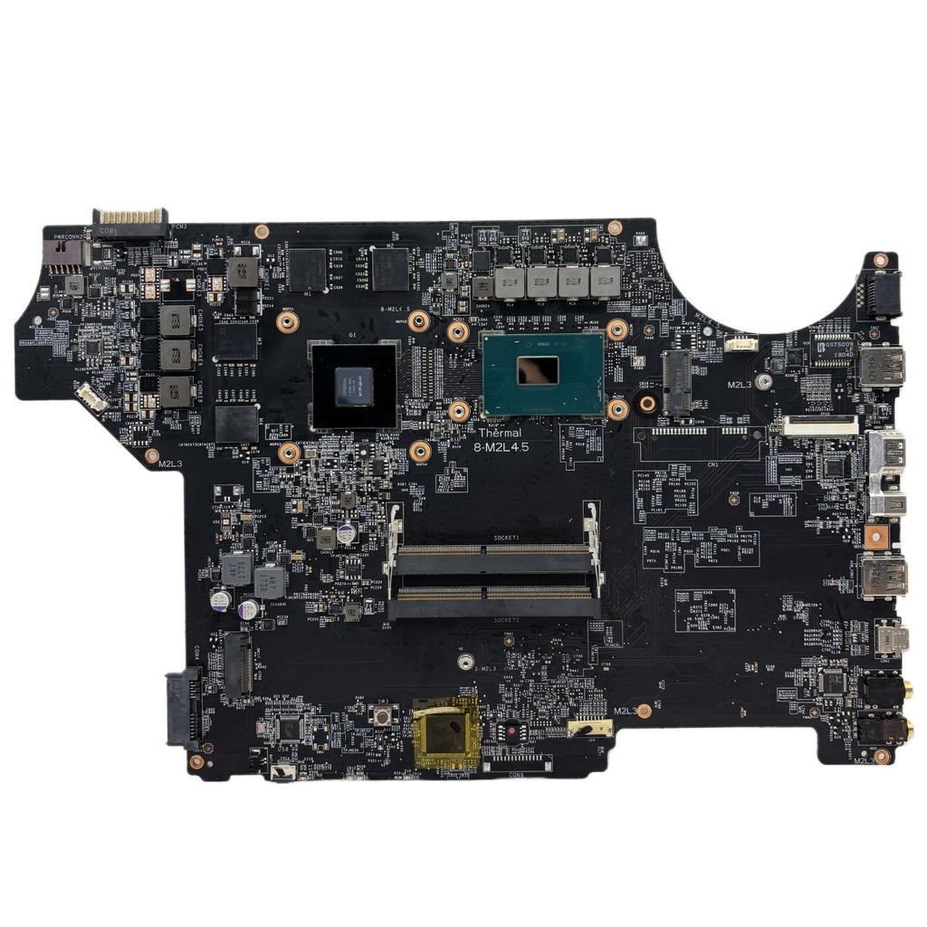 MS-16J91 For MSI GV62 7RD Laptop Motherboard With i5-7300HQ CPU GTX1050 2GB - Bighao-Era Laptop part