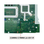 Acer AN515-51 A715-71G Motherboard LA-E911P i7-7700HQ GTX1050 GTX1050Ti 2G/4G - Bighao-Era Laptop part