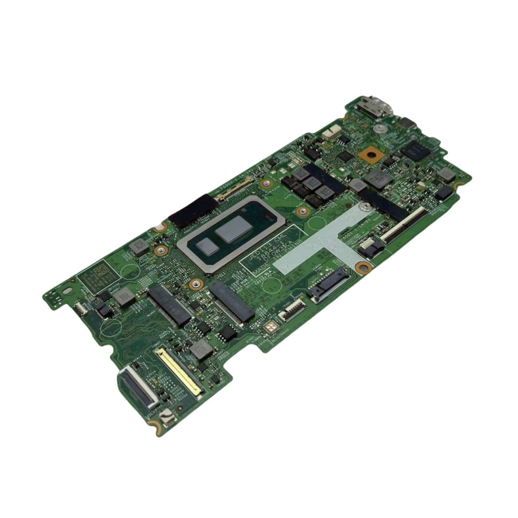 DELL Inspiron 13 7391 Motherboard 18844-1 Core i5-10210U 8GB PKNWK - Bighao-Era Laptop part