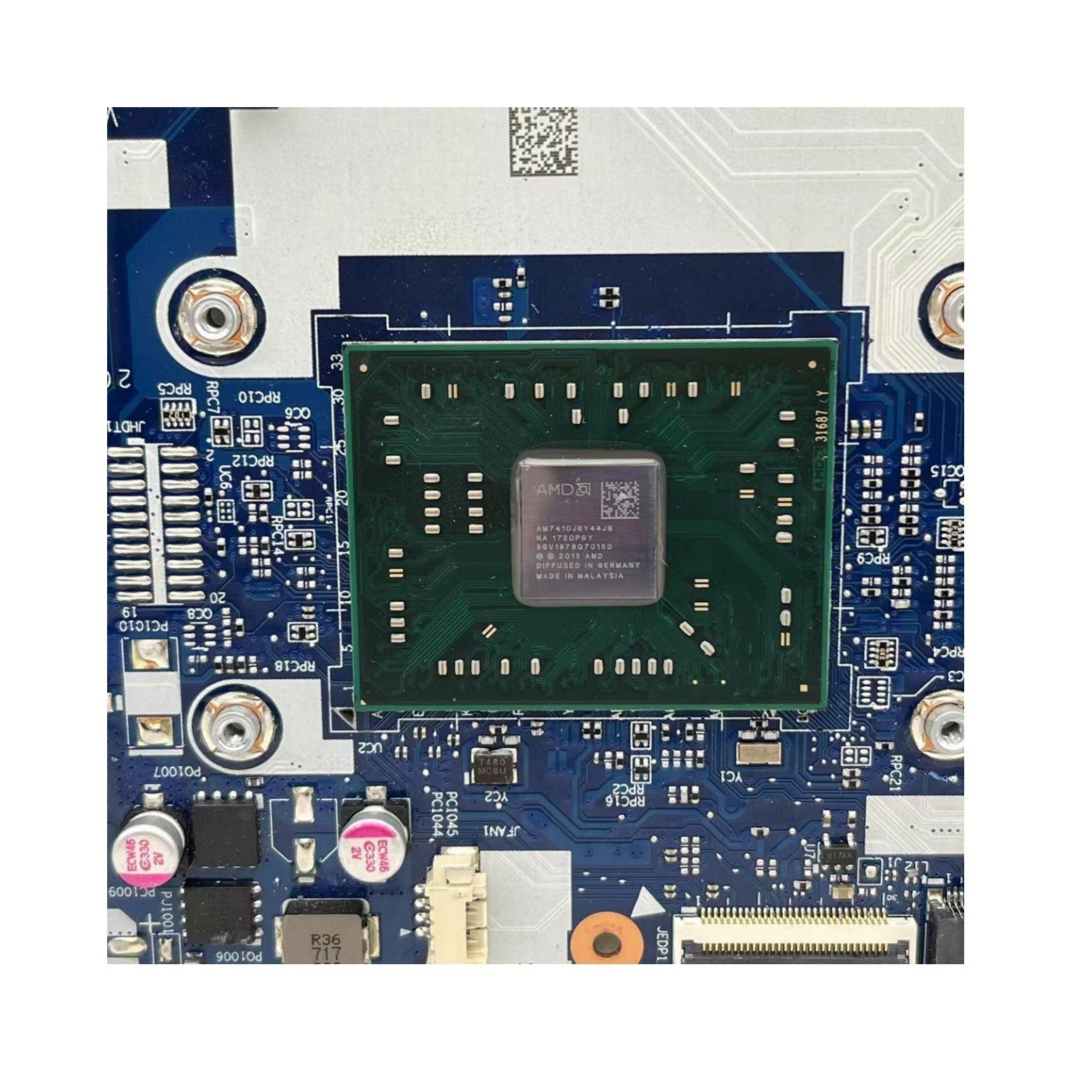 NM-A841 For Lenovo Ideapad 110-15ACL Laptop Motherboard A8-7410 CPU R5 M330 2GB - Bighao-Era Laptop part