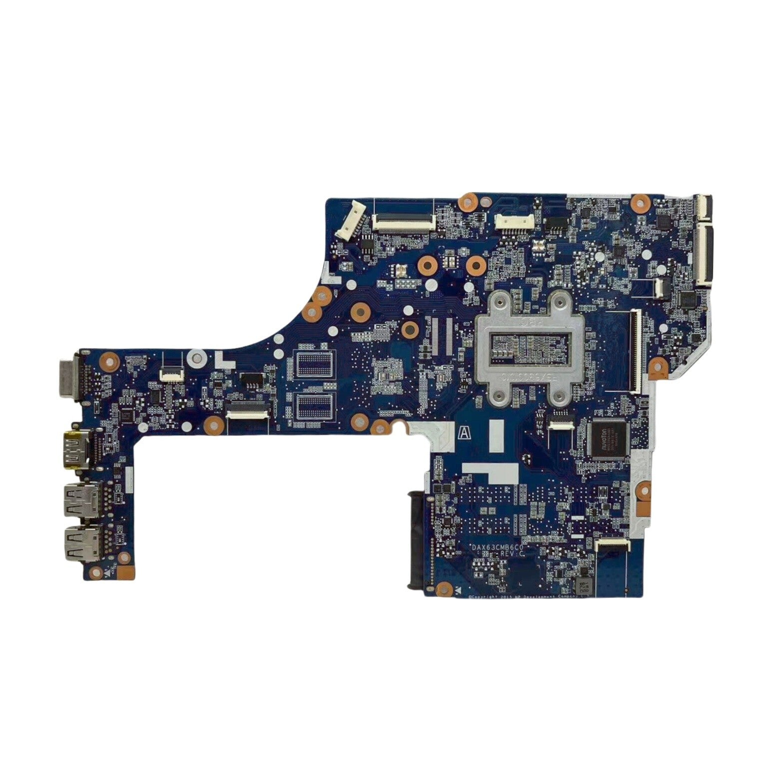 HP ProBook 450 G3 Motherboard DAX63CMB6C0 for i7-6500U CPU DDR4 - High-Performance Replacement - Bighao-Era Laptop part