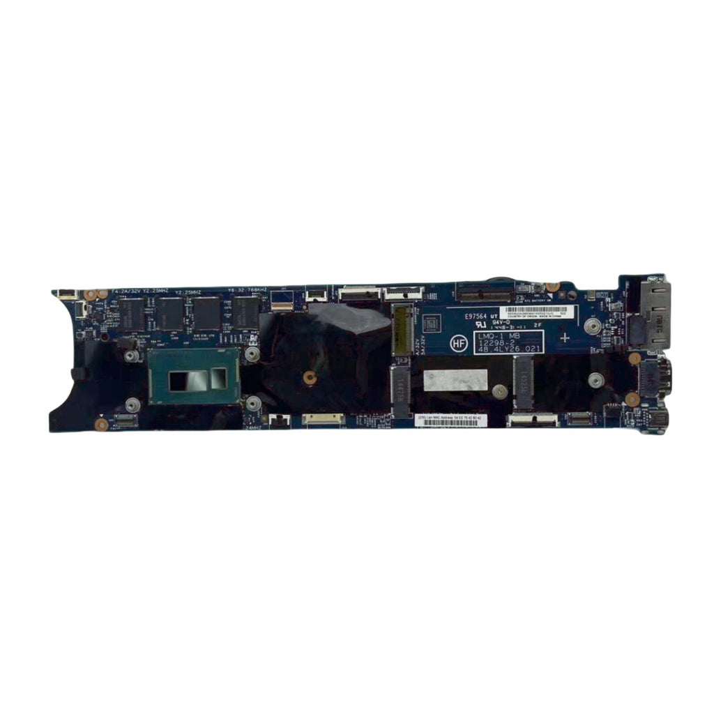 Lenovo X1 Carbon 2nd Gen Motherboard 12298-2 i5-4300U 8GB 00HN767 - Bighao-Era Laptop part