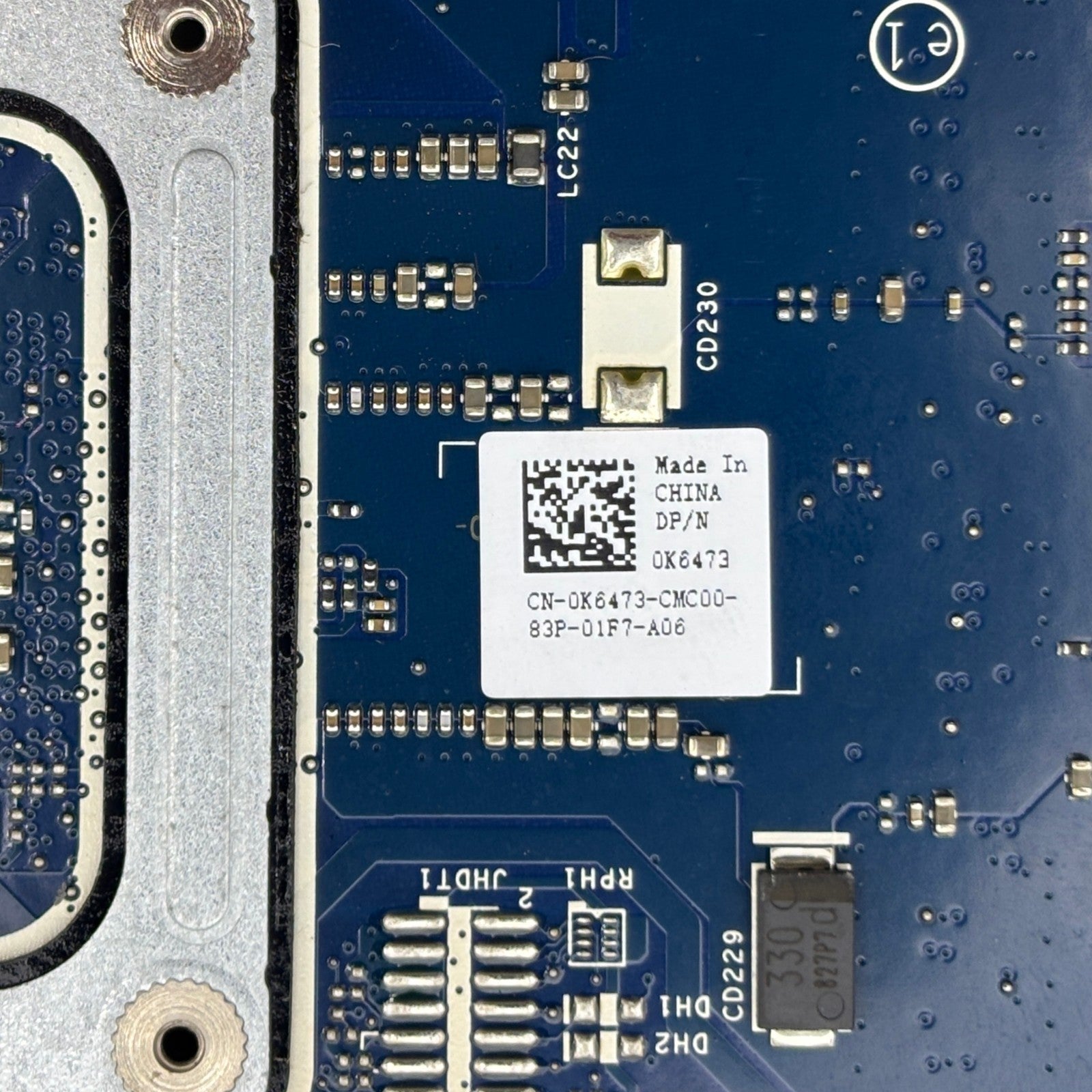 LA-D804P Dell Inspiron 5565 Motherboard A6-9200P CPU R5 M430-2GB 0K6473 Replacement - Bighao-Era Laptop part
