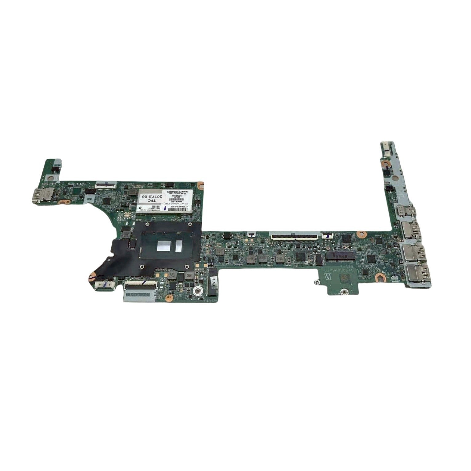 HP Spectre X360 G2 Motherboard DAY0DDMBAE0 i5-6200U 8GB 849426-601 - Bighao-Era Laptop part