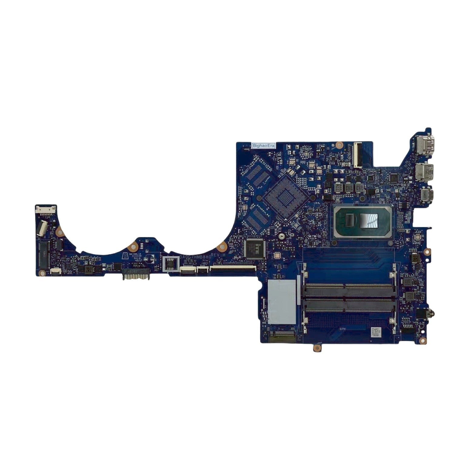 HP Pavilion 15-EG Laptop Motherboard DA0G7HMB8H0 with SRK8S i3-1125G4 CPU - Bighao-Era Laptop part