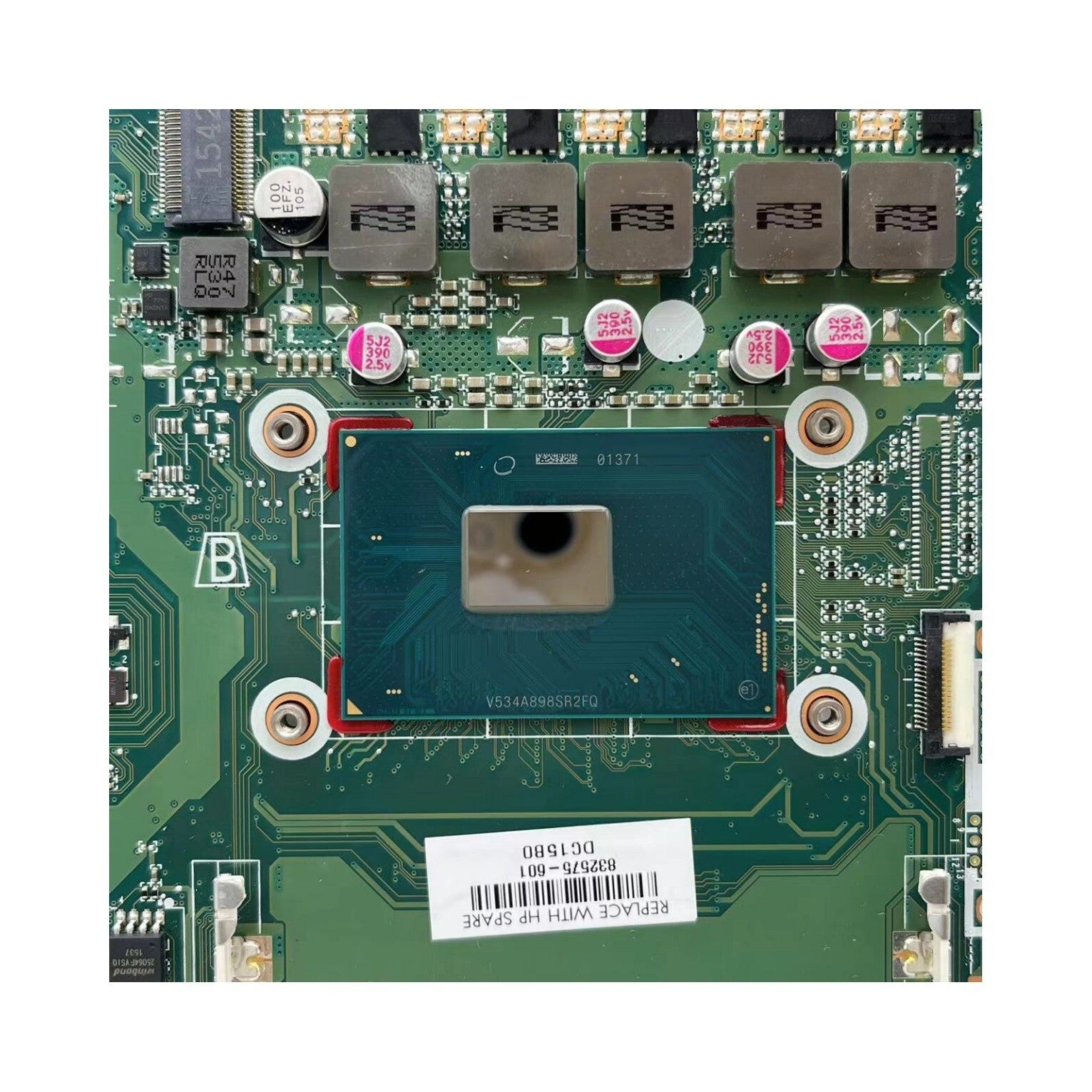 HP Pavilion 15-AB Motherboard DAX1FDMB6F0 with i7-6700HQ CPU - Model 832575-601 - Bighao-Era Laptop part