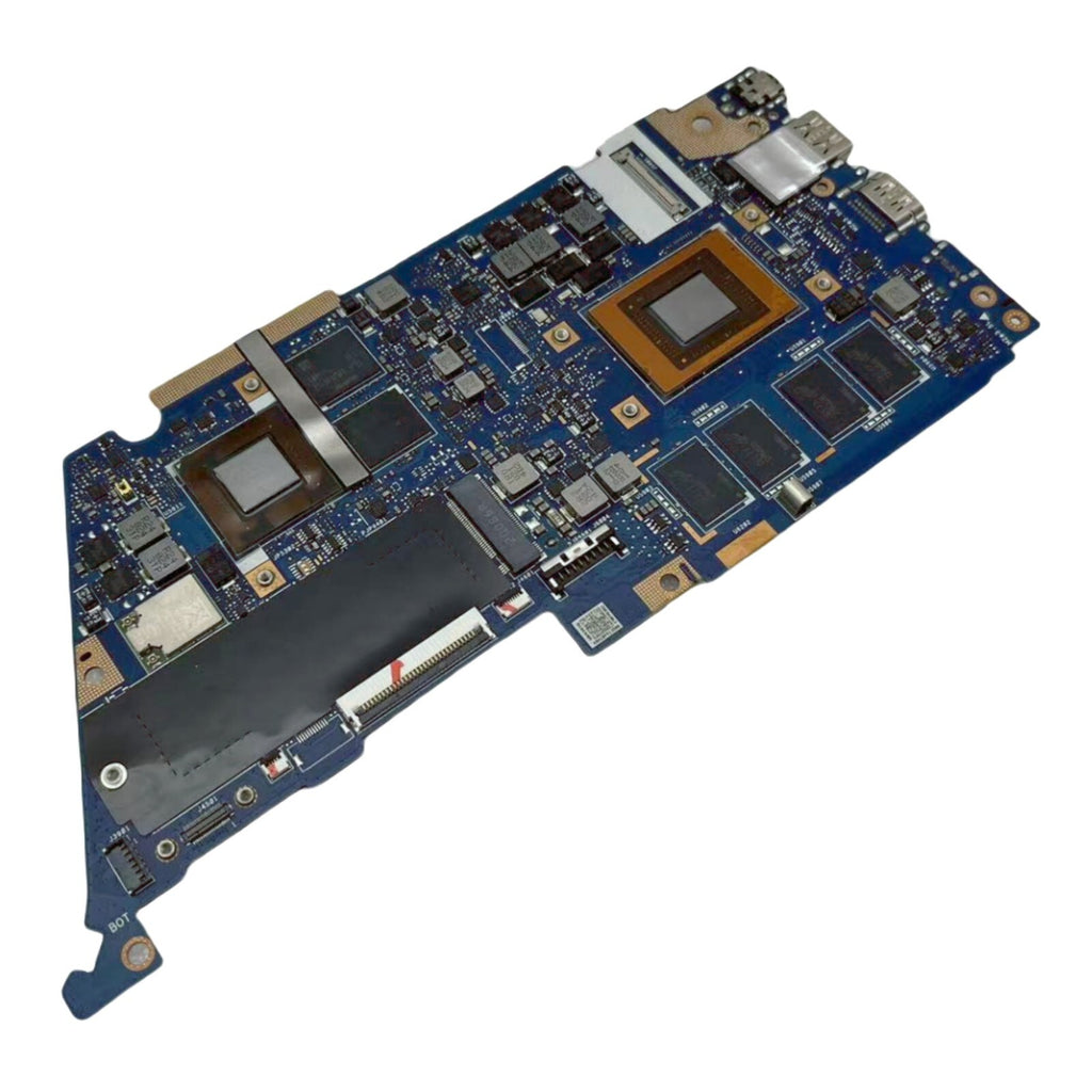 ASUS Zenbook 14 UX434IQ UX434FA UX463FL Motherboard R5-4500U 8GB MX350-2GB - Compatible with ASUS Zenbook 14 Motherboard UX434FA - Bighao-Era Laptop part