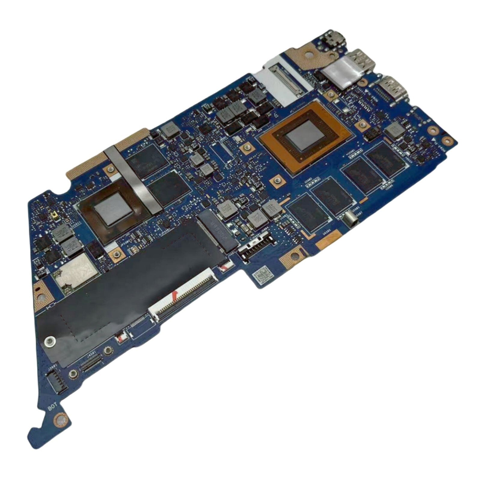ASUS Zenbook 14 UX434IQ UX434FA UX463FL Motherboard R5-4500U 8GB MX350-2GB - Compatible with ASUS Zenbook 14 Motherboard UX434FA - Bighao-Era Laptop part