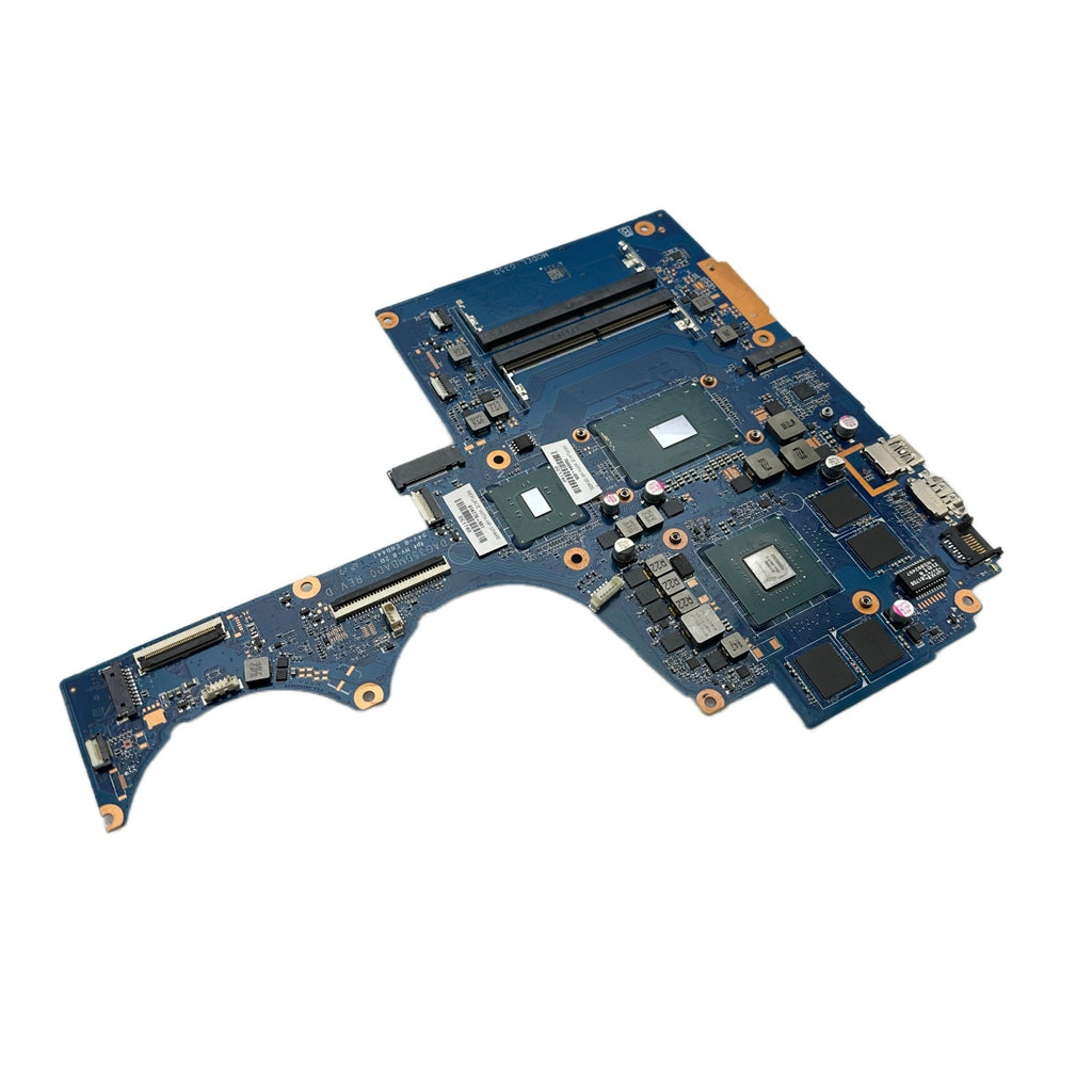 HP 15-AX Motherboard DAG35DMBAD0 for i5-7300HQ i7-7700HQ CPU GTX1050/GTX1050TI - Bighao-Era Laptop part